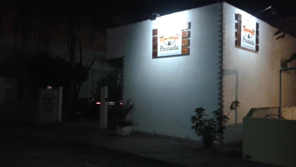 Pousada Vo Nita Penha  Kültér fotó