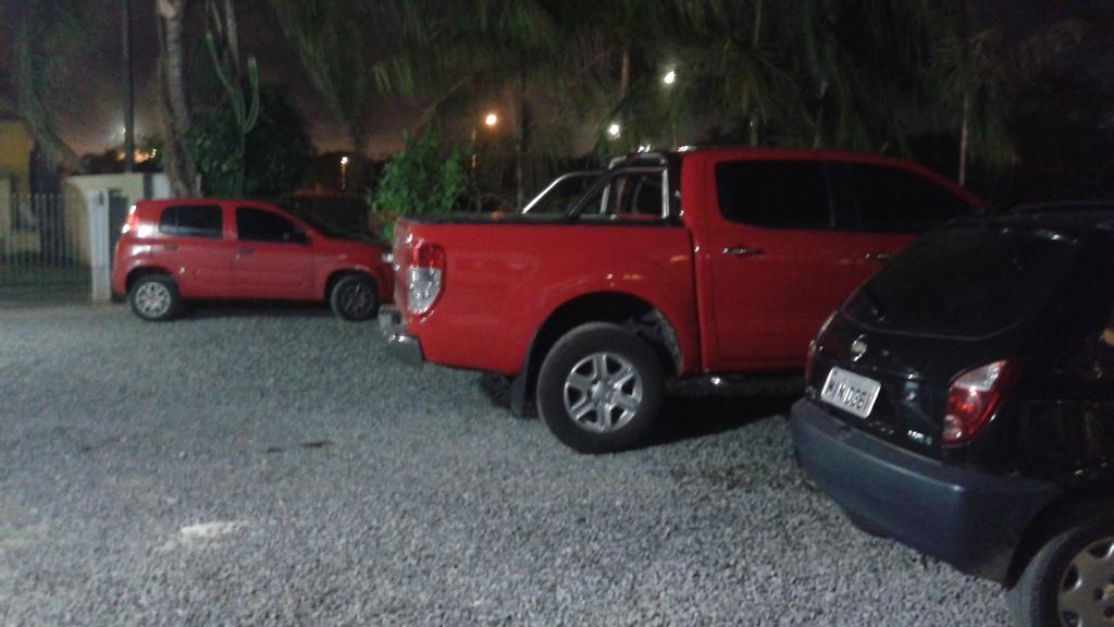 Pousada Vo Nita Penha  Kültér fotó