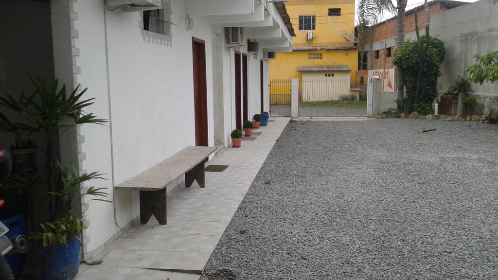 Pousada Vo Nita Penha  Kültér fotó
