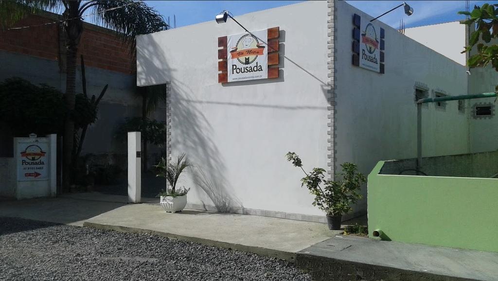 Pousada Vo Nita Penha  Kültér fotó