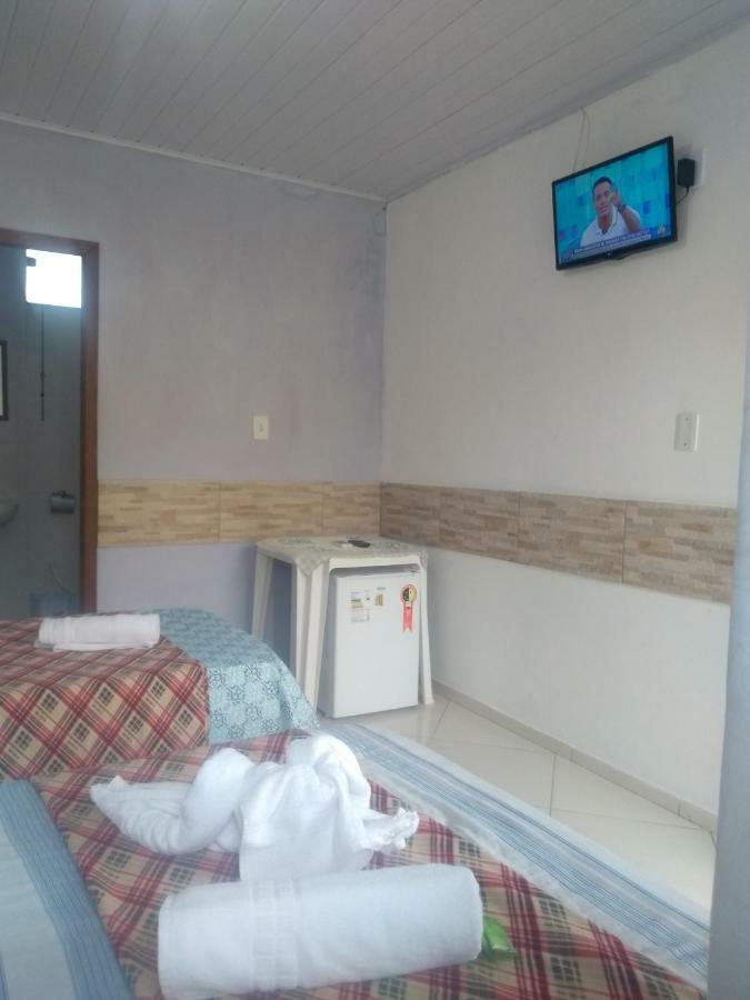 Pousada Vo Nita Penha  Kültér fotó