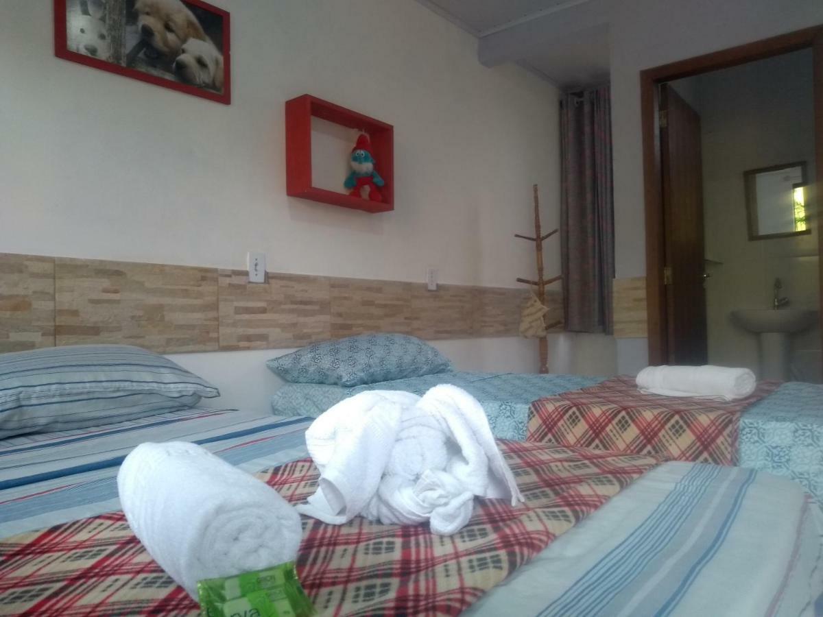 Pousada Vo Nita Penha  Kültér fotó